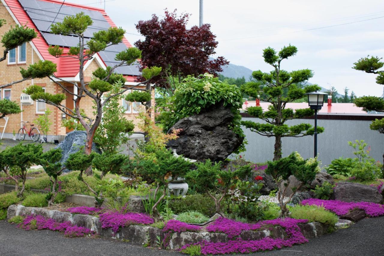 Вілла Hdo Furano Garden House Екстер'єр фото