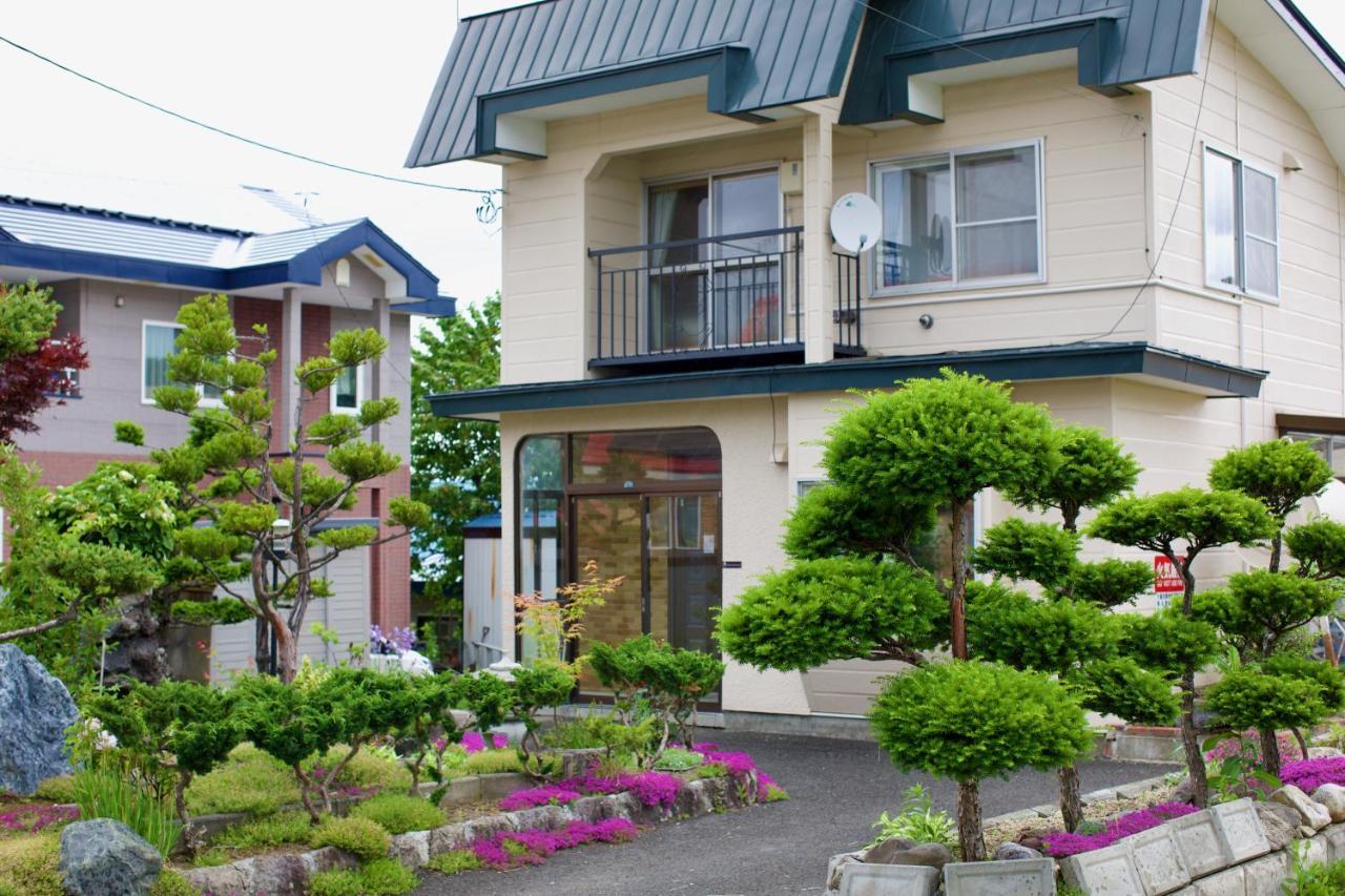 Вілла Hdo Furano Garden House Екстер'єр фото