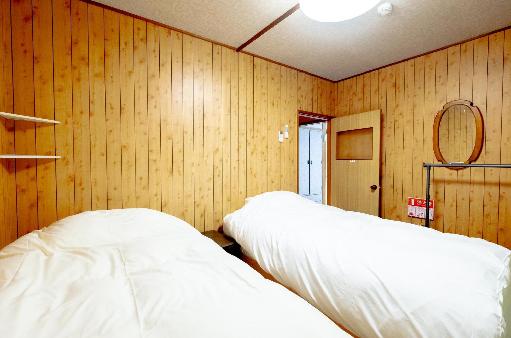 Вілла Hdo Furano Garden House Екстер'єр фото