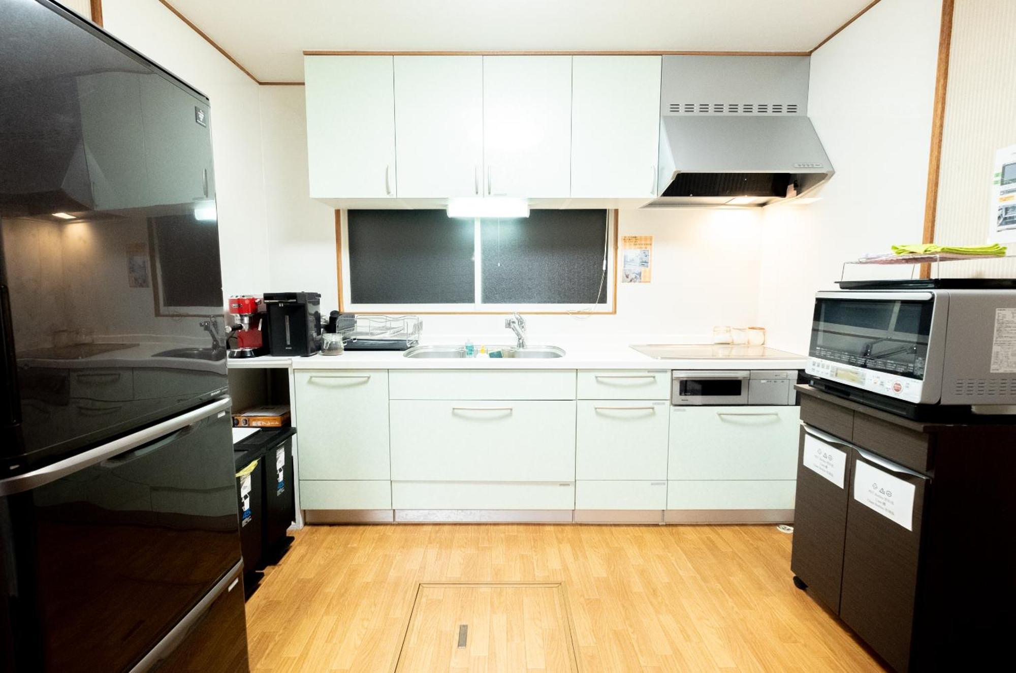 Вілла Hdo Furano Garden House Екстер'єр фото